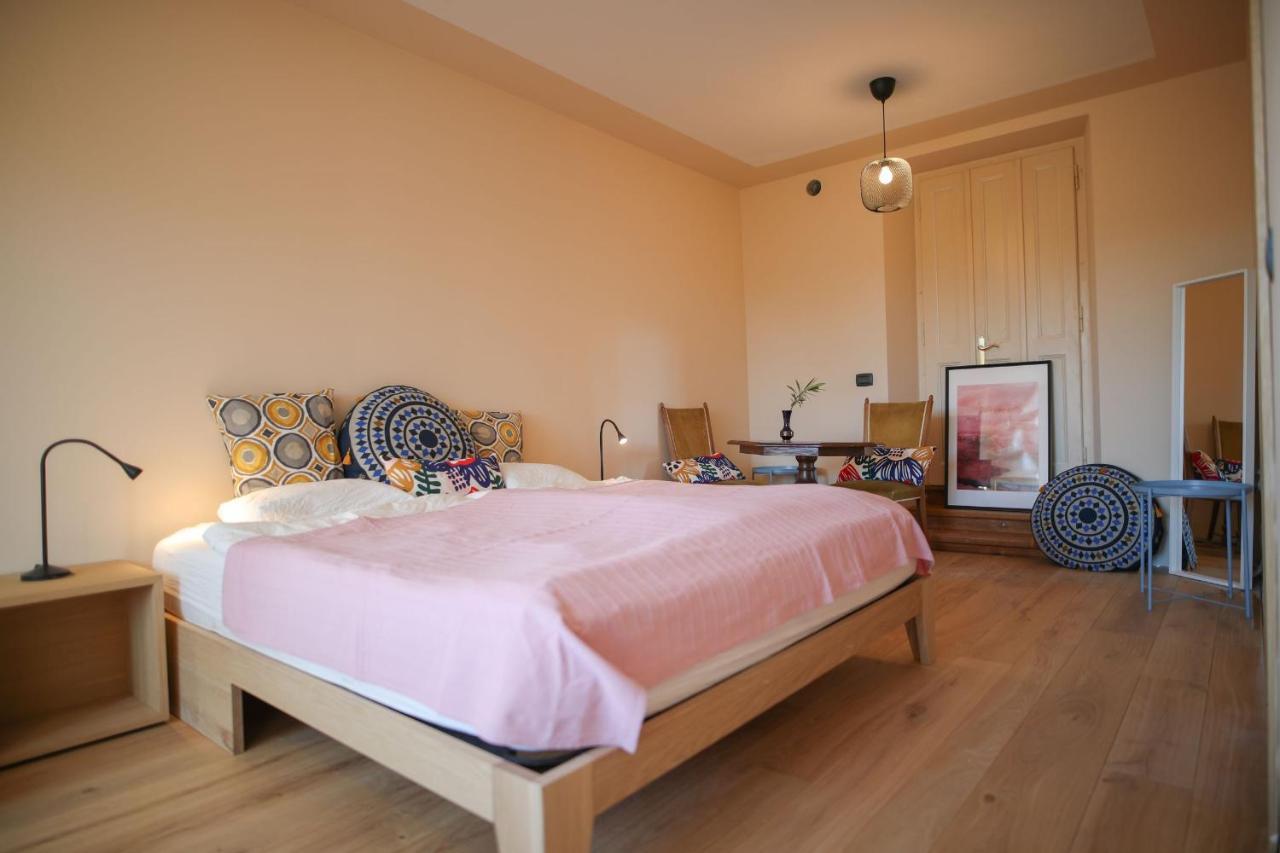 Casa Vinitoscani Perroy Exteriér fotografie