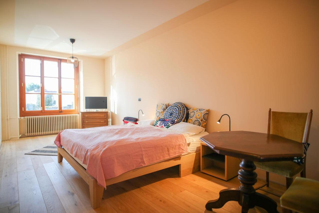 Casa Vinitoscani Perroy Exteriér fotografie